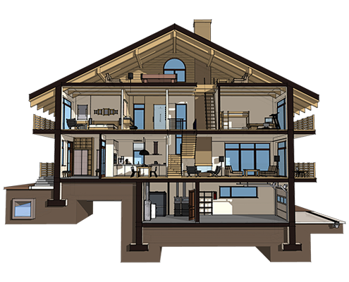 Home interior
